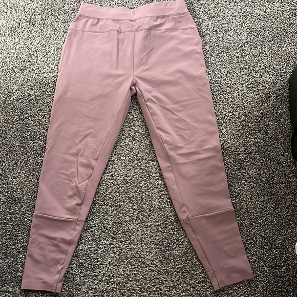 Alphalete Trace Jogger Purple Dove - Picture 2 of 3